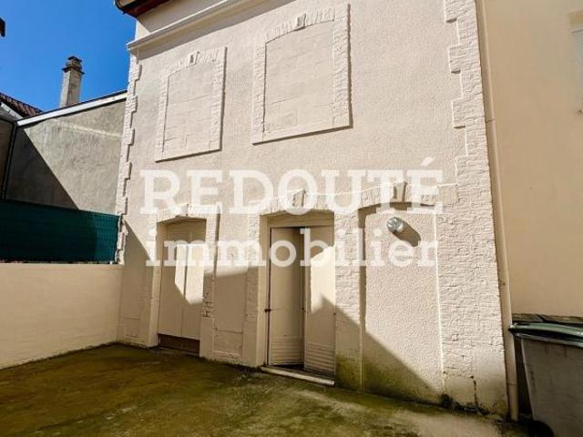 REIMS MAISON À REHABILITER SECTEUR CERNAY JEAN JAURES