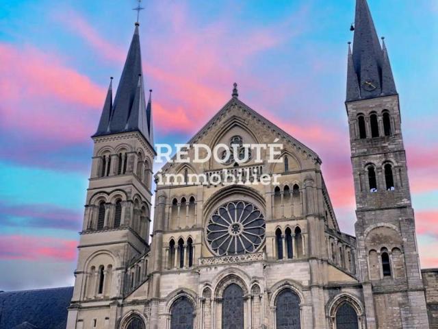 REIMS Secteur Basilique SAINT REMI/ SCIENCES PO