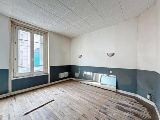 REIMS SECTEUR CLEMENCEAU Appartement d'environ 39 m²