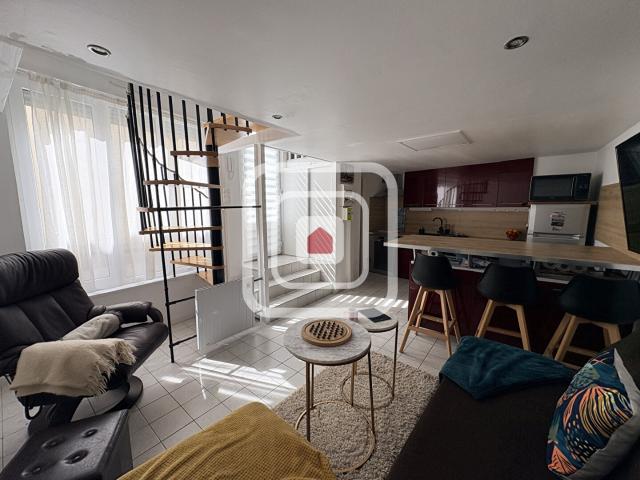 Reims st remi Appartement T1 40.6 m2