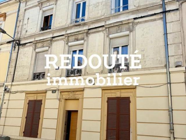REIMS STUDIO À REHABILITER JEAN JAURES CERNAY
