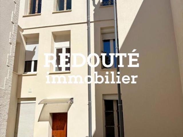 REIMS STUDIO À REHABILITER SECTEUR CERNAY JEAN JAURES