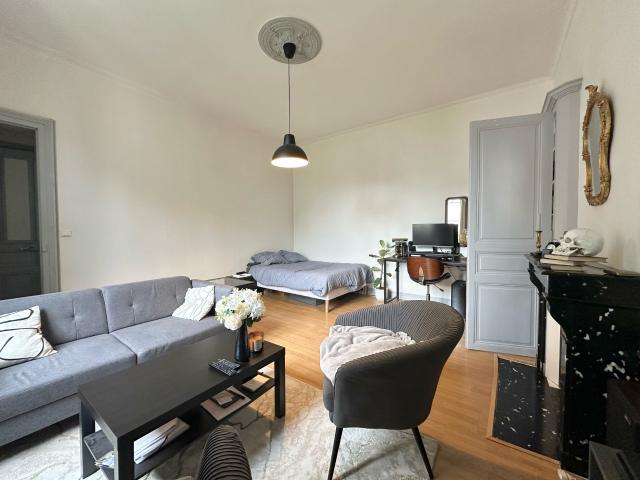 REIMS Studio VENDU LOUE secteur CERES / FORUM / LUNDY
