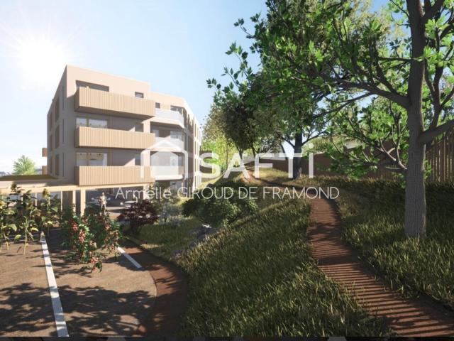 Reiningue Vente Appartement 68