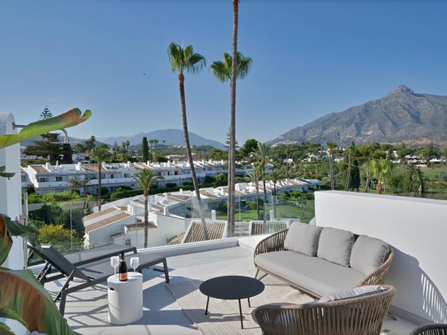 Reinterpretado exquisitamente con los más altos estándares. 117m² Marbella