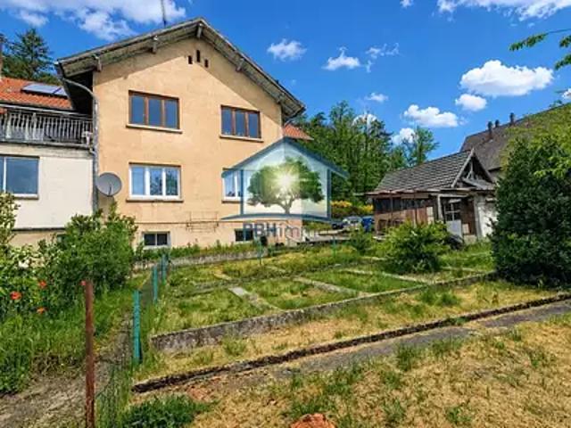 Reipertswiller 67340 Achat / Vente immeuble