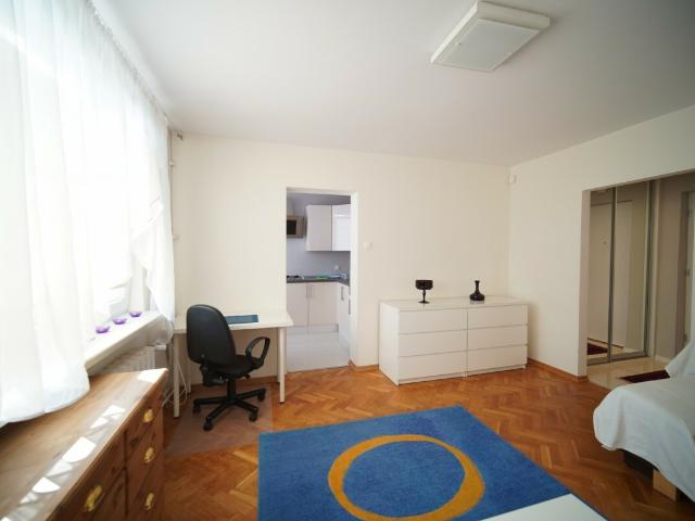 Rejtana 28m2 widna kuchnia