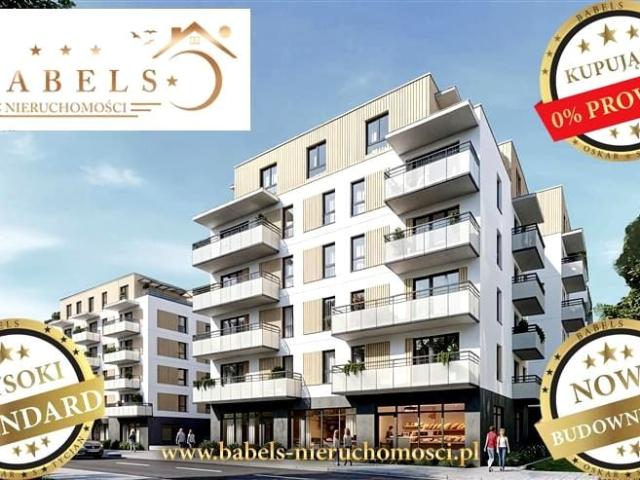 Rej.Chalubińskiego 36,06 m², Koszalin