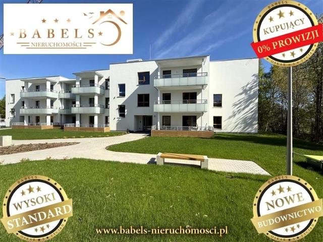Rej.Gerberowa 42,97 m², Koszalin