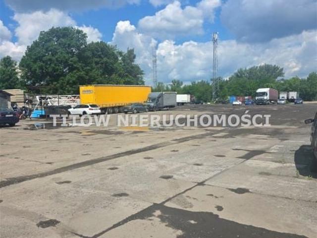 Reja 14 760 m², Sosnowiec