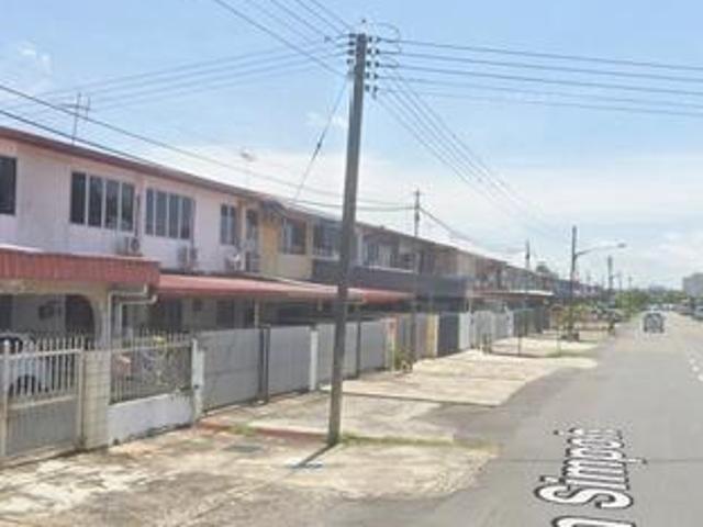 Rejang Park Sibu Double Storey Intermediate