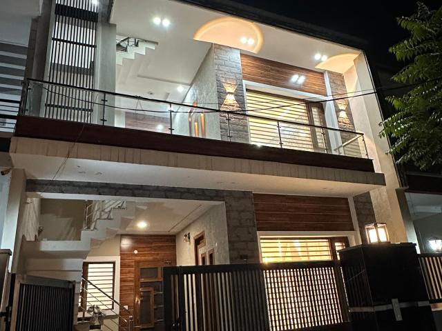 Rejoice Land Group 4 Bedroom 128 Sq. Yd. Independent House in Sector 124 Mohali Listing ID: #9892