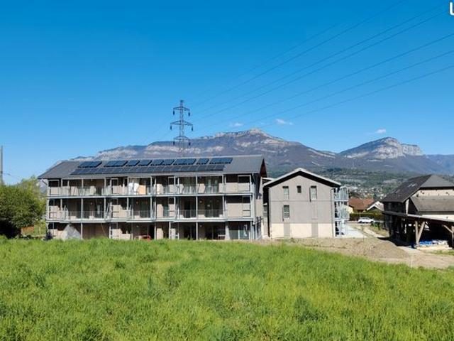 Rejoignez la copropriété Petite Forêt en acquérant votre futur appartement T4 dans un lieu préservé à Bissy