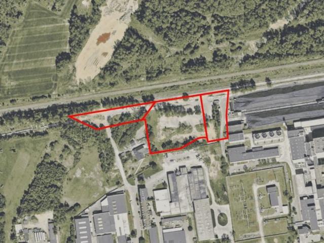 Rejon ul. Przemysłowej 12 090 m², Tychy