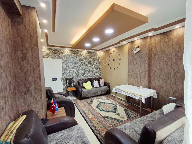Rekoor Emlaktan 100.yılbulv.cepehe 3+1 Satılık Daire