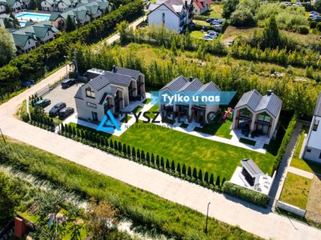 Relaksowa 333 m², Karwia