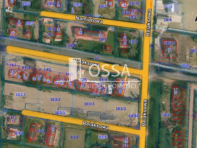 Relaksowa 4 014 m², Karwia