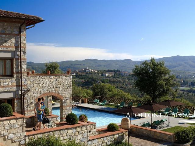 Relais Pietra Serena Con Spa In Chianti, Siena – Toscana m² Radda in Chianti