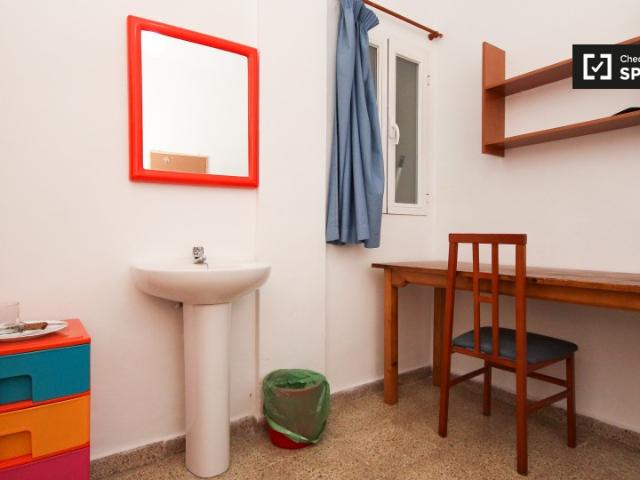 Habitación en piso compartido en alquiler en Pajaritos, Granada