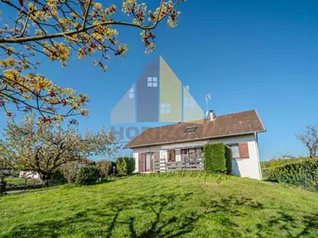 Relans 39140 Achat / Vente maison 6 pièces t6