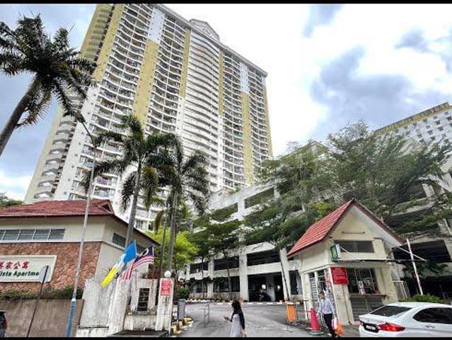 Relau Vista 2cp near bayan lepas