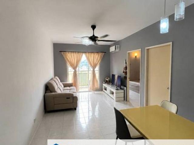 Relau Vista Apartment