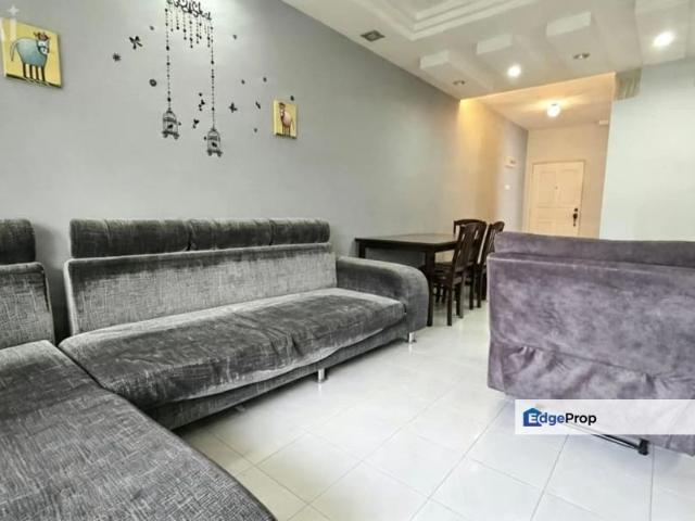 Relau Vista Apartment