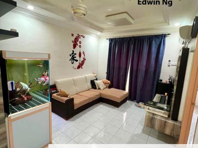 Relau Vista Apartment