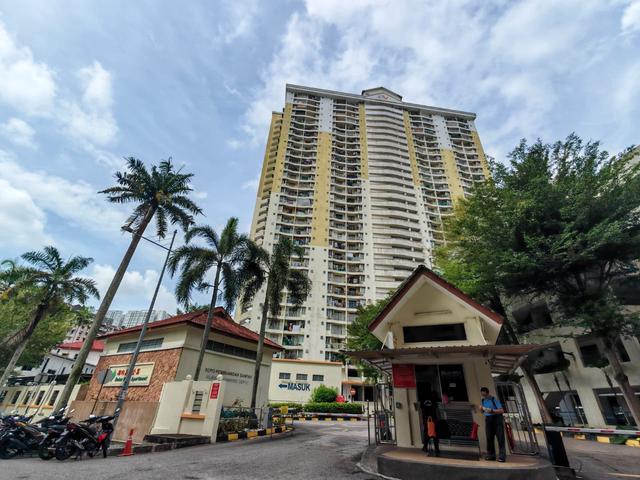 Relau Vista Apartment 710sf Bayan Lepas
