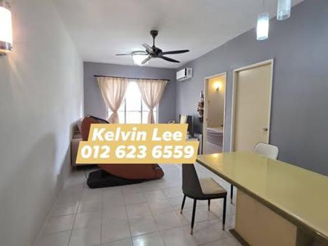 Relau Vista For Sale 3R2B3C High Floor Only 339k
