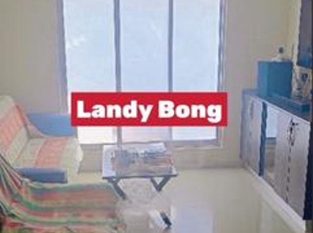 RELAU VISTA fully furnished for sale BAYAN LEPAS