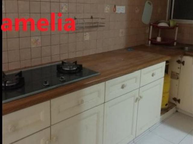 Relau vista renovated furnished full loan relau bayan lepas