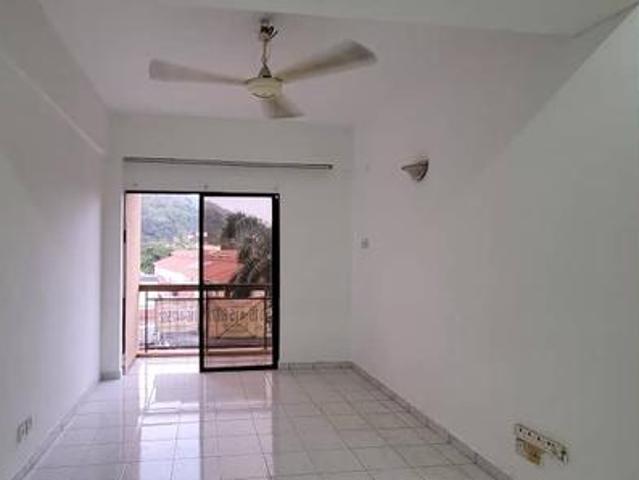 Relau Apartment for sale