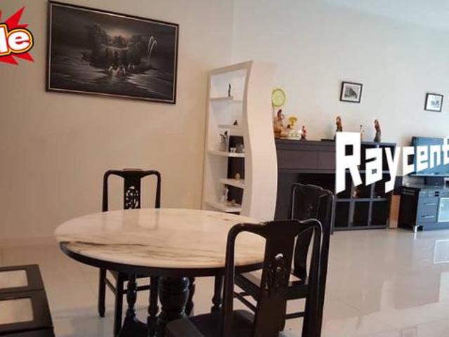 Relau Fully Renovation And Fully Furnished Biggest Condo For Sales