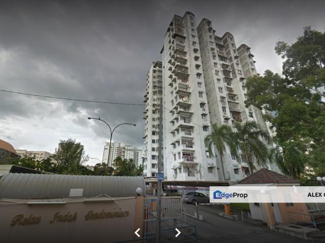Relau Indah Condominium