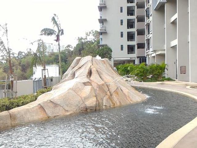 Relau Luxury Condo Sky Vista