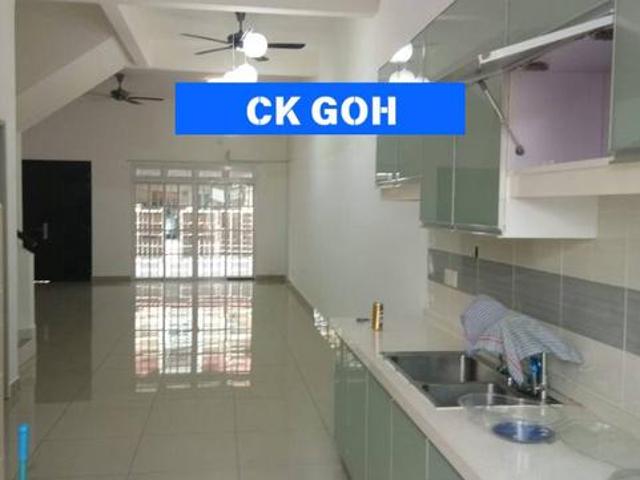 Relau Mutiara Lebuh Relau 2 Sty Terrace House Sungai Ara Bayan Lepas
