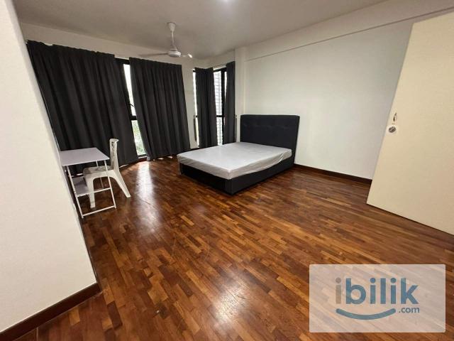 ✨relax and comfortable MASTER room I residences I city selangor golden triangle shah alam low deposit ❤️