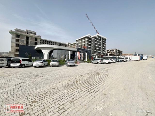 RELAX BULVAR PEYZAJ CEPHE BAHÇE TERASLI 1+1 YERDEN ISITMALI 2027 MART TESLİM LUX FULL YAPILI