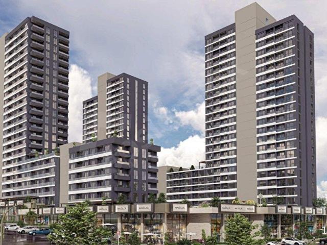RELAX CADDE'DE BAĞIMSIZ MUTFAK KONFORLU VE PRESTİJLİ 2+1 FIRSATI