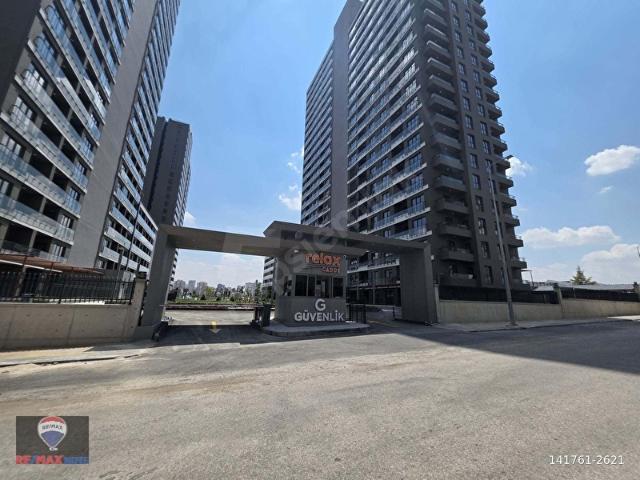RELAX CADDE'DE 2+1 BAHÇE KULLANIMLI KİRALIK DAİRE