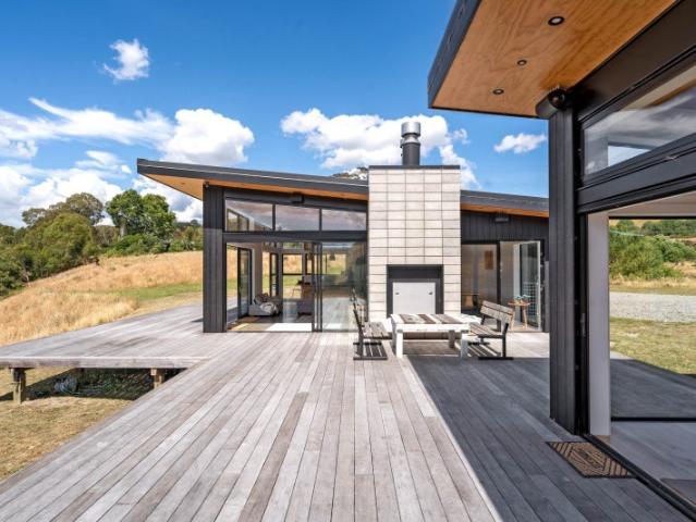 Relax into Rural Living