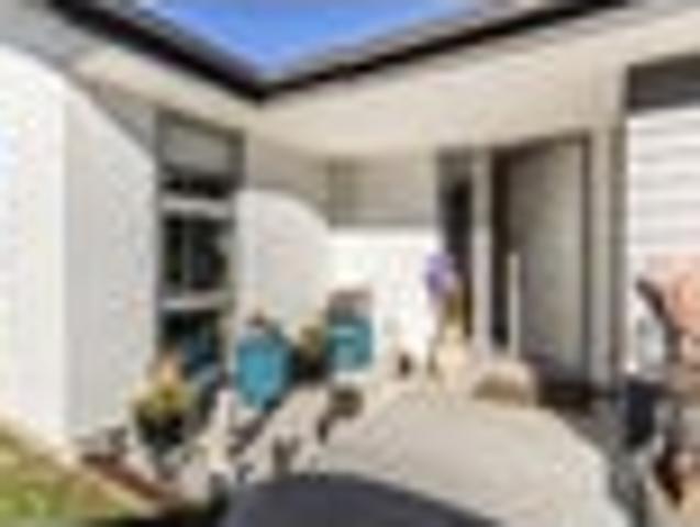 Relaxed modern living starts here