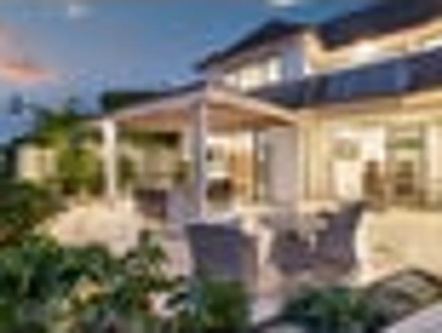 Relaxed coastal living