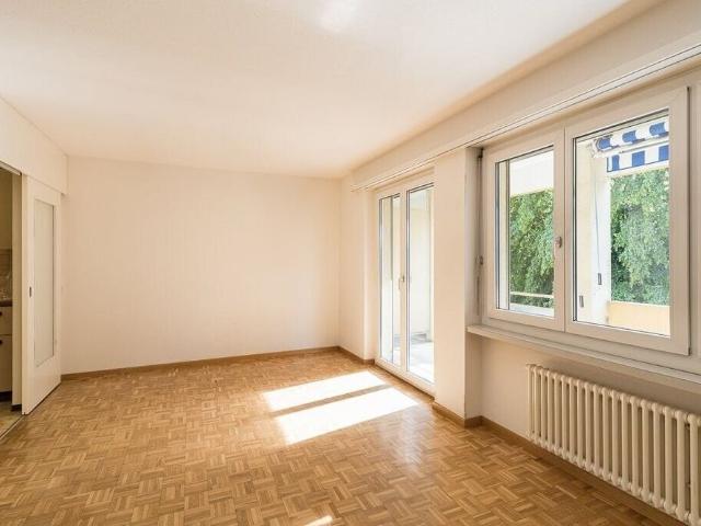 Relaxed living in an idyllic residential area