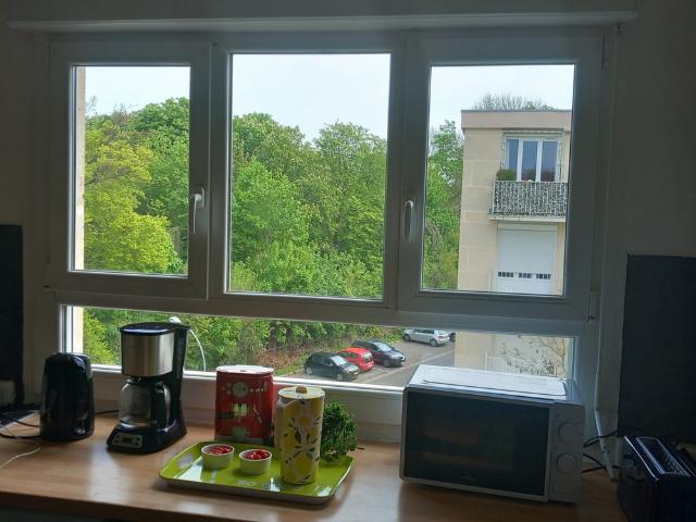 Relaxing B&B near Paris