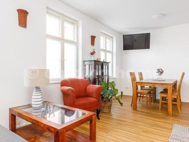 Relaxing days in Potsdam