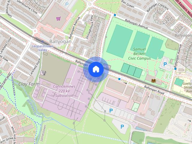 Relaxing home in South Dublin Espace