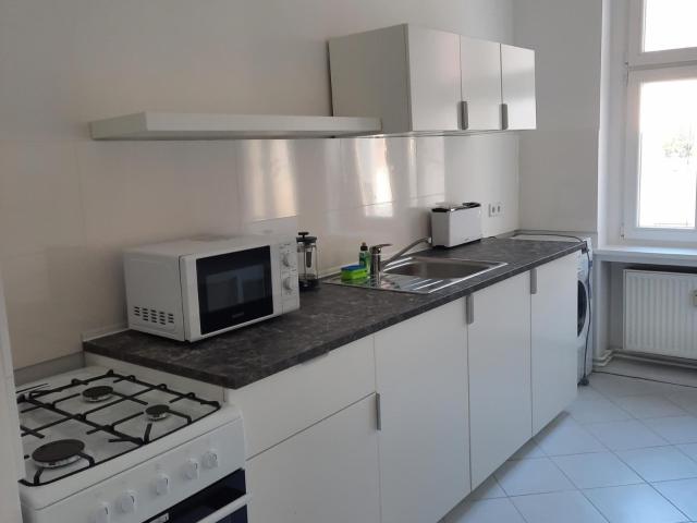 Relaxing single bedroom in Friedrichshain
