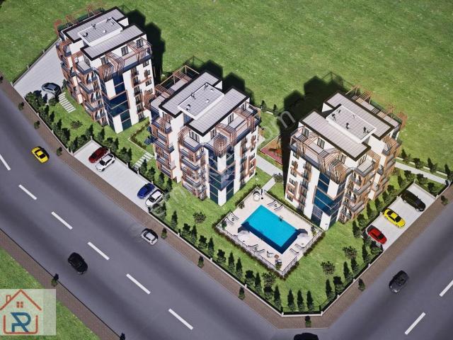 Relaxtr Nilüfer Kızılcıklı Satılık 3+1 Geniş Daire Oturuma Hazır